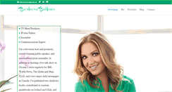Desktop Screenshot of barbarabalfour.com